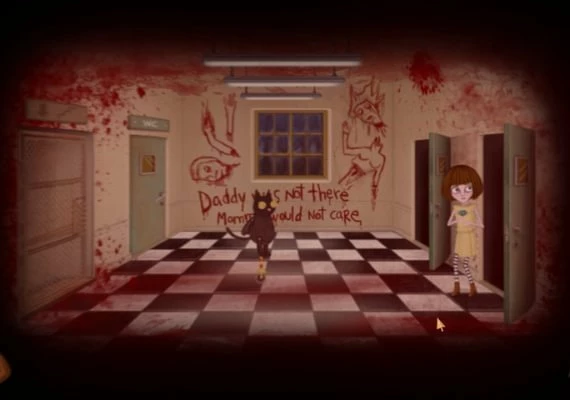 Fran Bow EN/DE/RU/ES Global