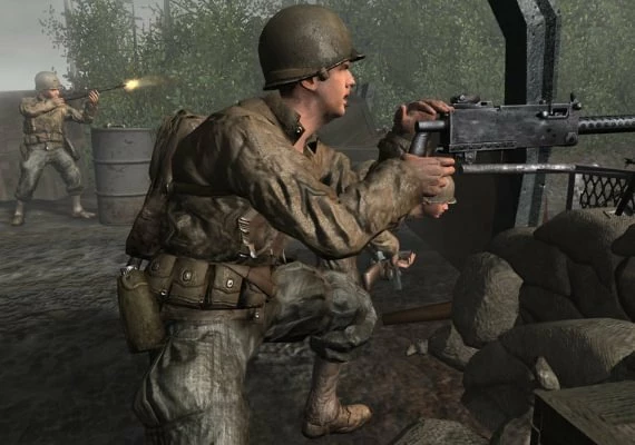 CoD Call of Duty 2 EN/DE/FR/IT/ES Global