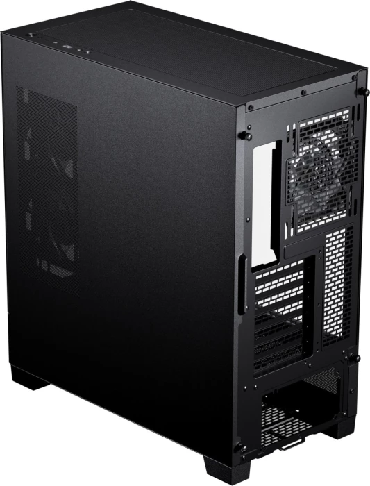 Kasë PHANTEKS XT View PH-XT523V1_DBK01, tempered glass, D-RGB, E-ATX Big Tower, e zezë
