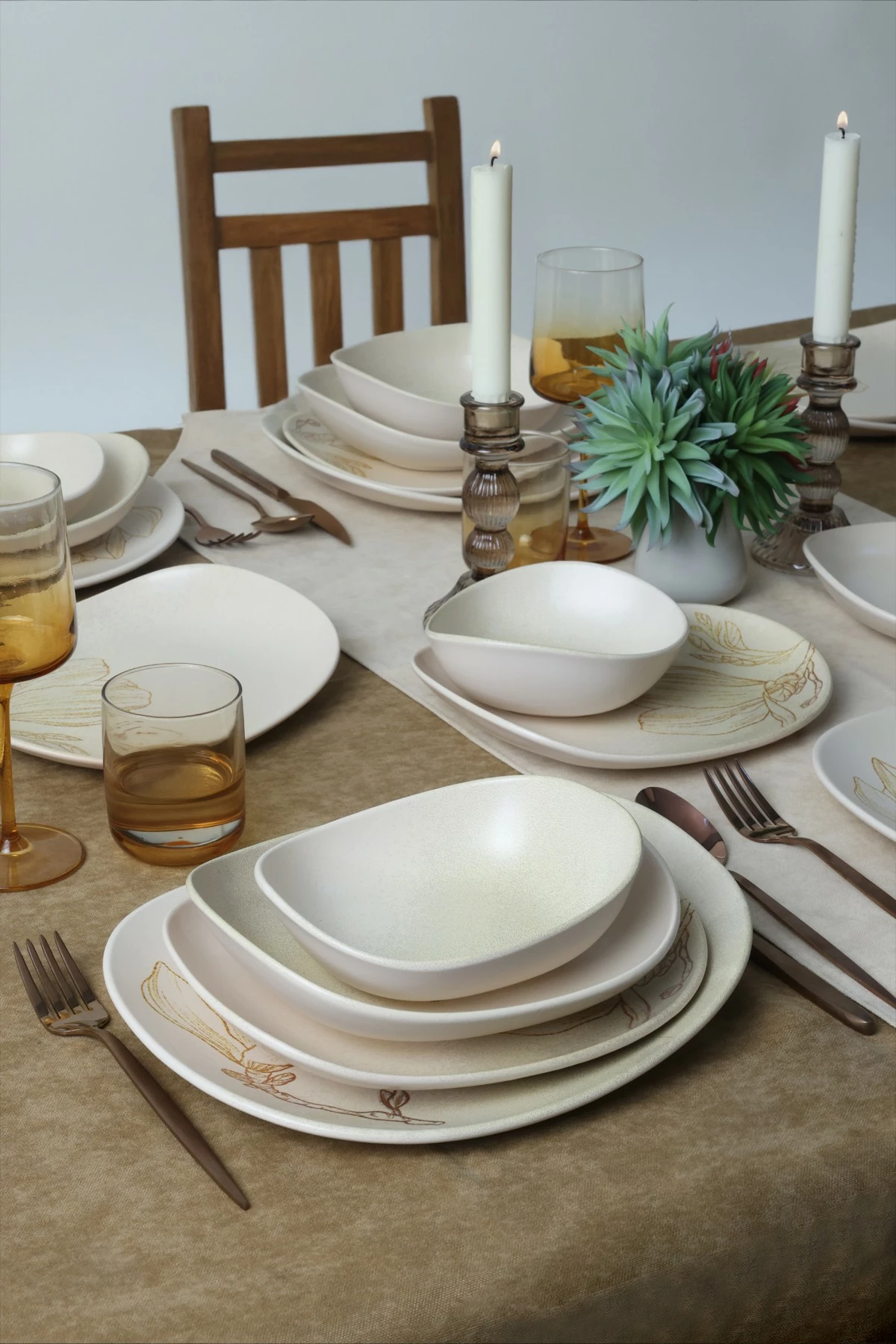 Set darke 24 cope, Hermia Concept, X00019348