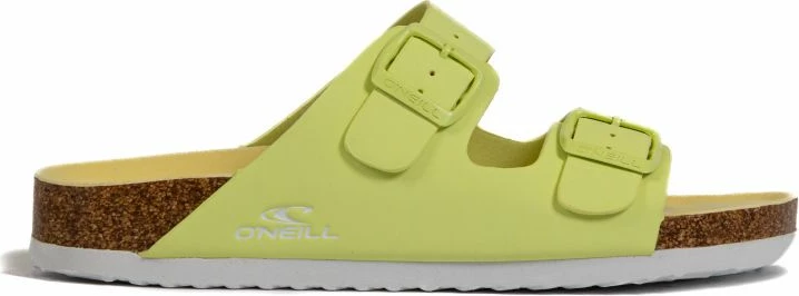 Flip-flop ONeill për femra, të gjelbra [Madhësia: 38]