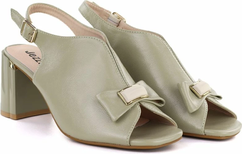 Sandale për femra Jezzi RMR25112-3, ngjyrë ulliri