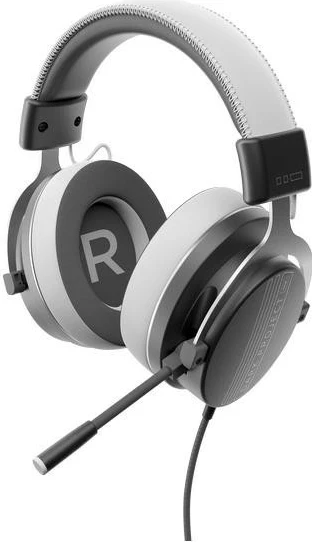 Kufje Dark Project One VEXO, me kabllo, gri