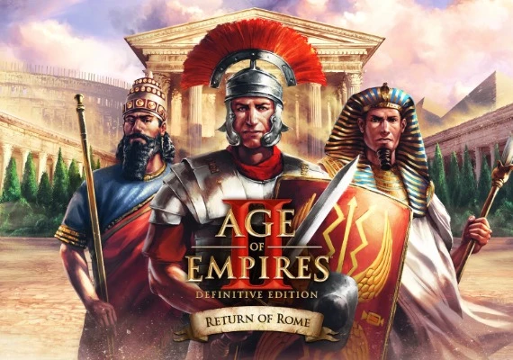 Age of Empires II: Definitive Edition - Return of Rome Bundle Global