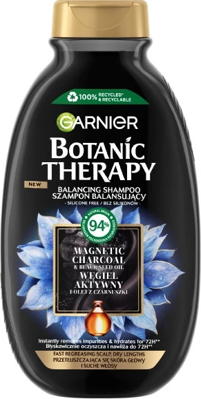 Shampon për femra Garnier Botanic Therapy Balancing, 400ml