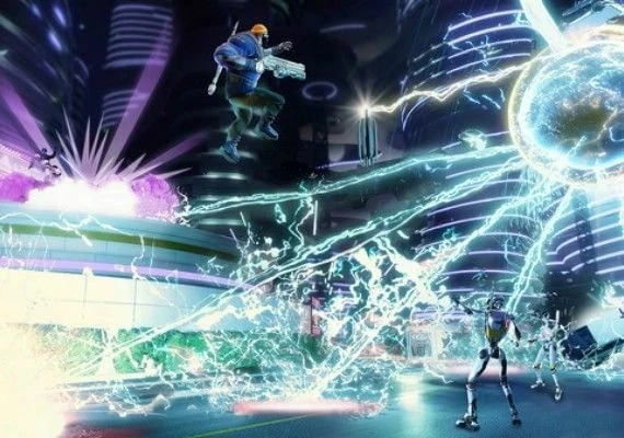 Agents of Mayhem - Total Mayhem Bundle EN/DE/FR/IT Global