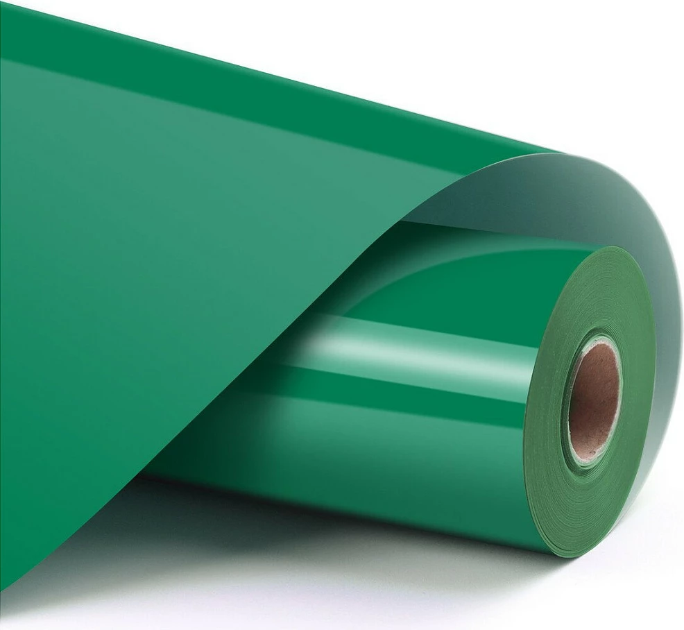Folie për plotter LOKLiK Basic 30,5 x 180 cm, e gjelbër
