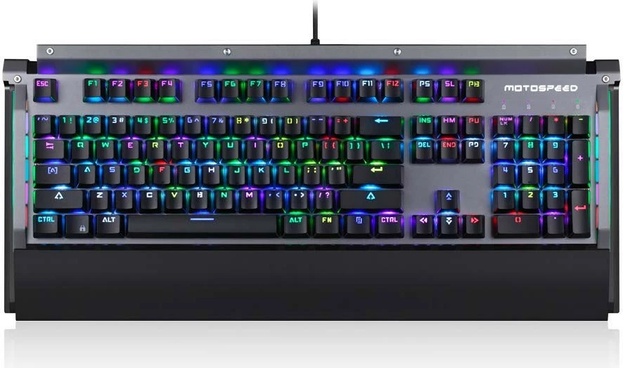 Tastierë MOTOSPEED CK98 - USB, e zezë