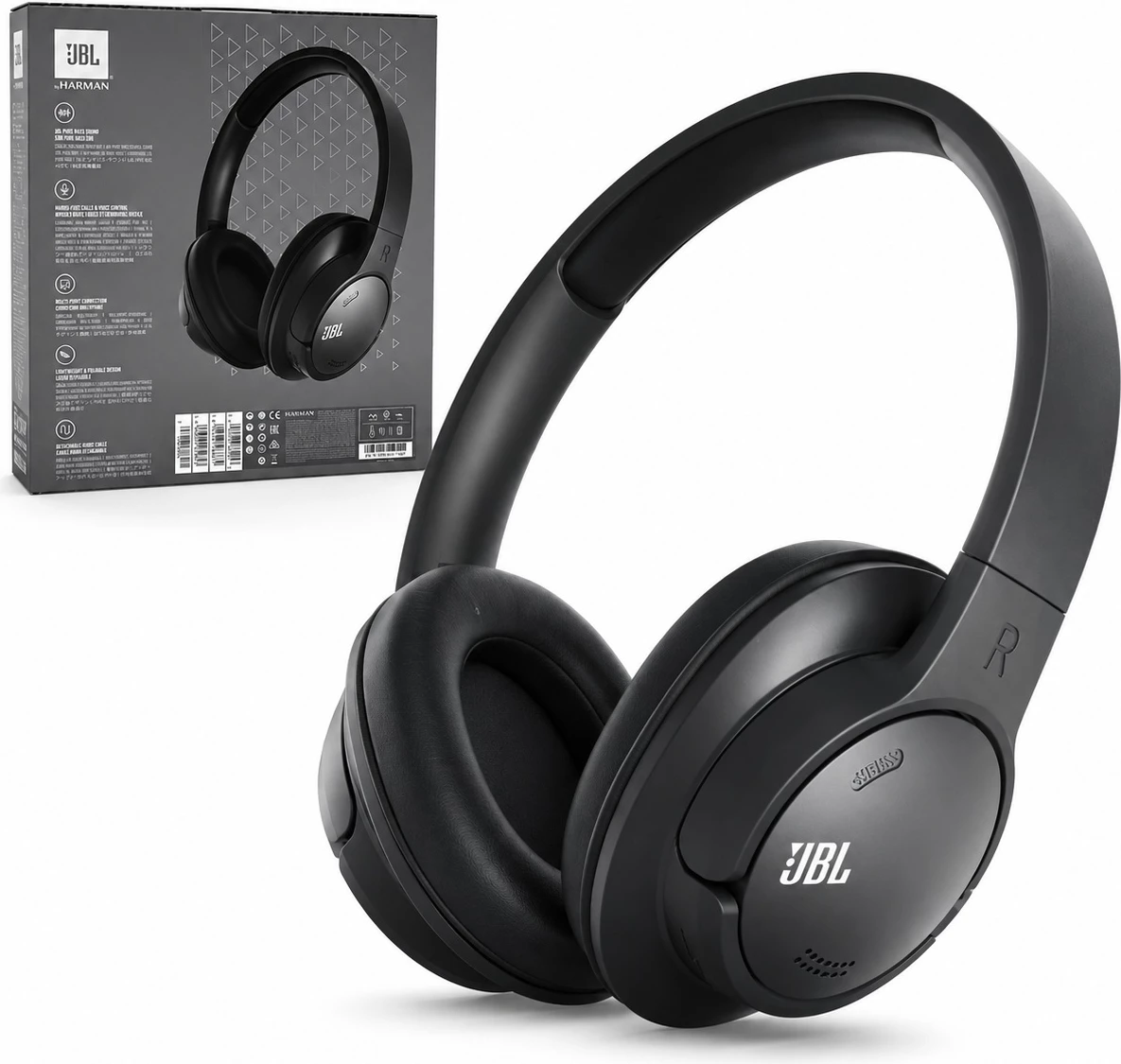 Kufje JBL Premium Bluetooth Over-Ear