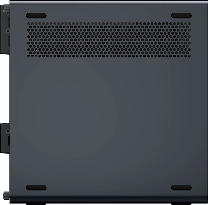 Kompjuter mini Minis Forum MS-02 Ultra Intel Core Ultra 9 285HX, deri 256 GB DDR5, 4x M.2 NVMe, porte 25GbE/10GbE/2.5GbE, USB4, Wi‑Fi 7