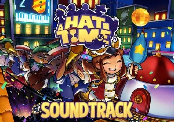 A Hat in Time - Soundtrack DLC Global