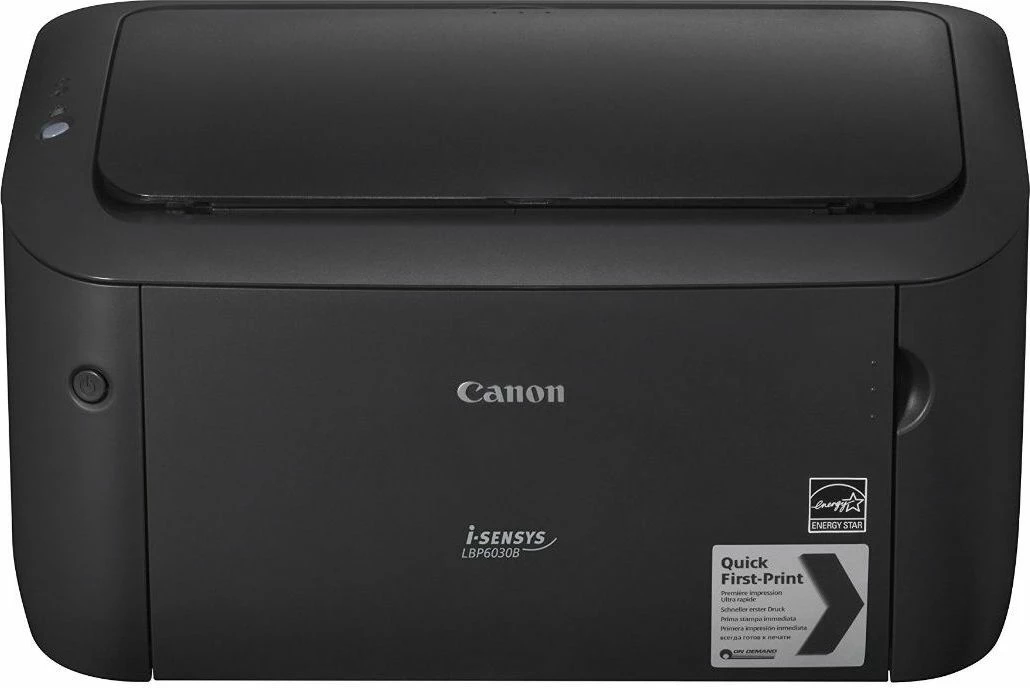 Printer lazer Canon i-SENSYS LBP6030B (8468B006AA), A4, 18 ppm, USB, i zi
