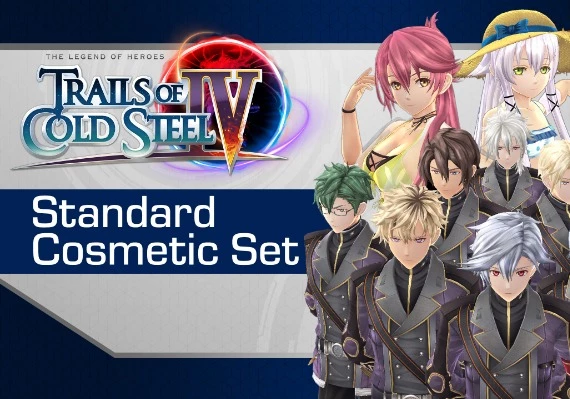 The Legend of Heroes: Trails of Cold Steel IV - Cosmetic Set DLC EN/JA Global
