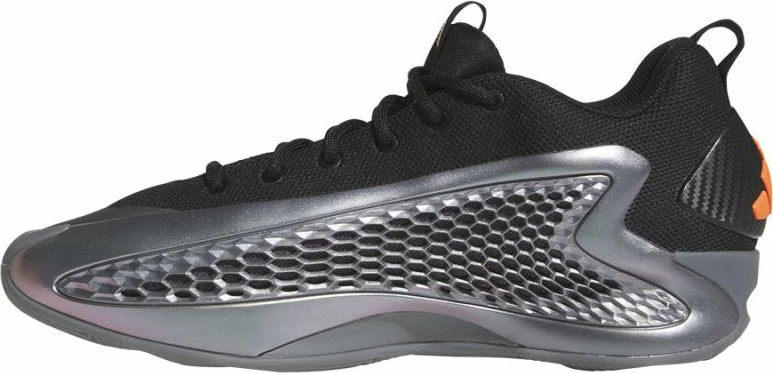 Atlete basketbolli adidas për meshkuj, të zeza [Madhësia: 42]