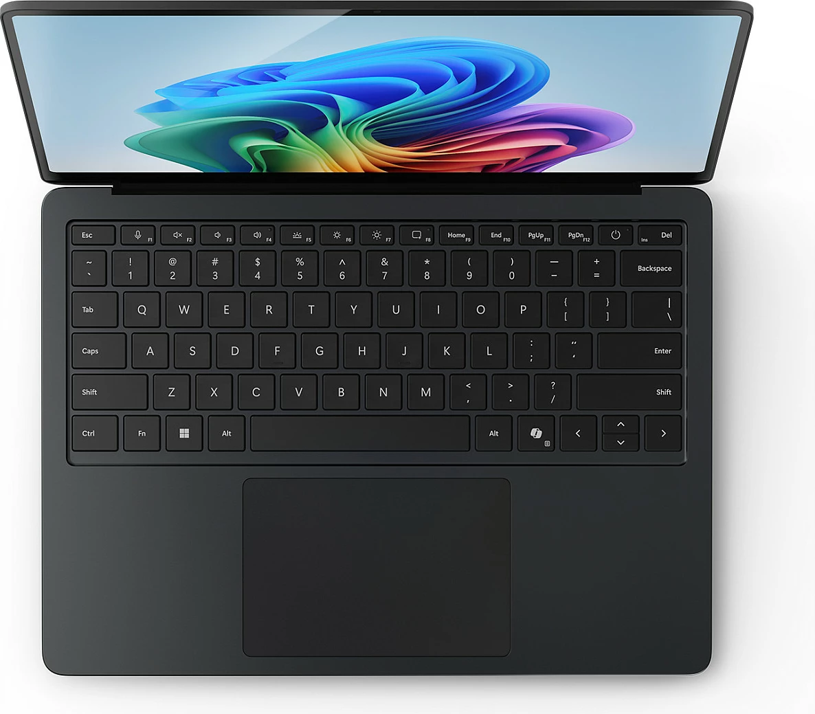 Laptop Microsoft Surface Laptop 7.Edition Copilot+ PC ZYT-00030, 15" QHD Touch, Snapdragon X Elite, 16GB RAM, 1TB SSD, Win11, i zi (Graphite)