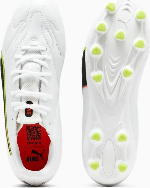 Atlete futbolli Puma për fëmijë