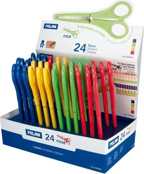 MILAN GERSHERE ME PLASTIKE 1409824 1/24