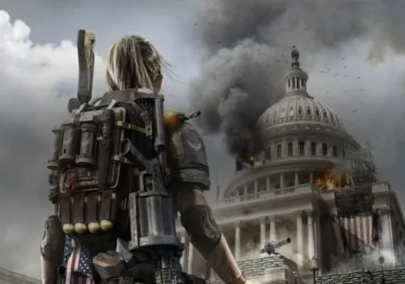 Tom Clancy's The Division 2 Ultimate Edition EN Global