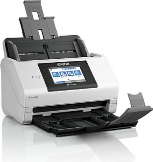 Skaner Epson WorkForce DS-790WN, 600x600 DPI, Wi-Fi, ADF, ekran me prekje