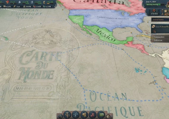 Victoria 3: Voice of the People DLC Global