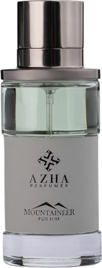 Eau de Parfum për meshkuj Azha Mountaineer For Him 100ml