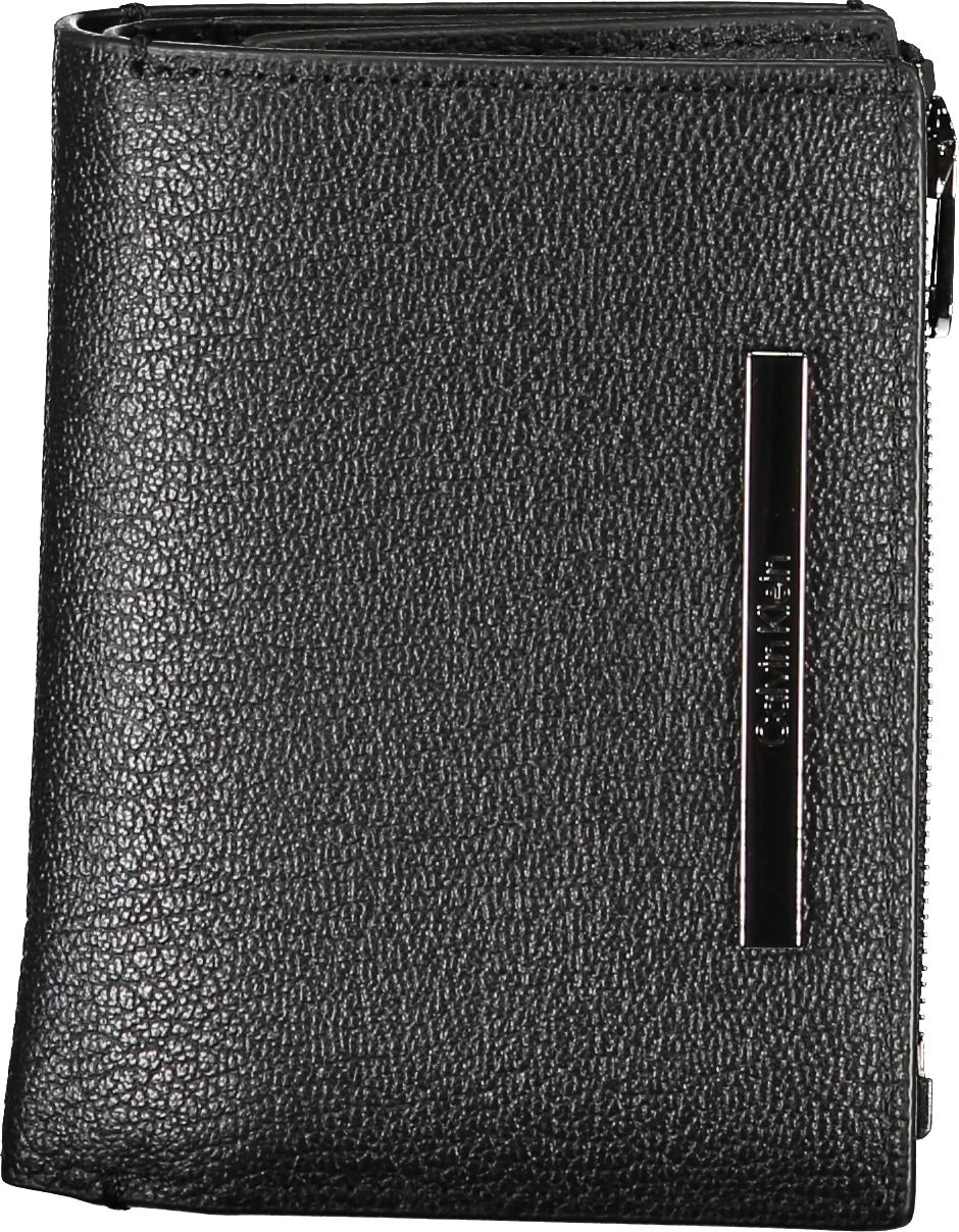 Portofol Calvin Klein meshkuj, i zi