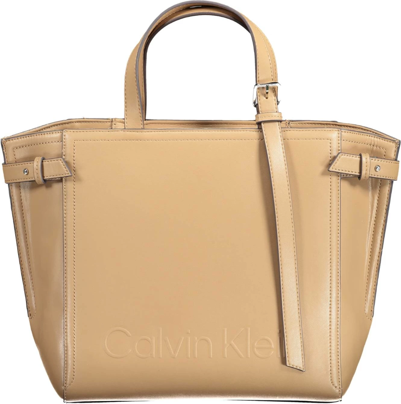Çantë femra Calvin Klein, kafe