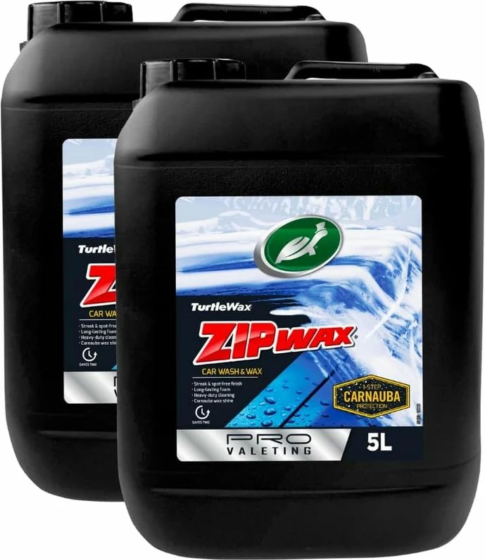 Shampon Zip Wax 5l