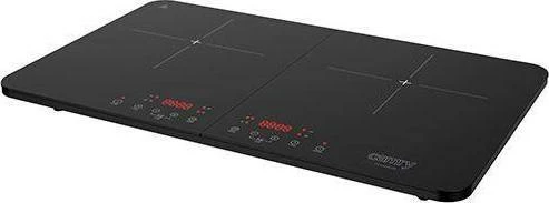 Resho induksioni Camry CR 6514, 2 pllaka (double burner) 3500W, zi