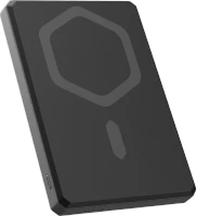 Powerbank UAG Ultra Slim 5K, 5000 mAh, me MagSafe, USB-C, Gri/Zi