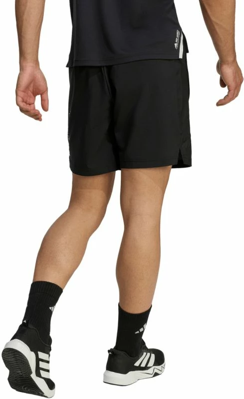 Shorce për meshkuj adidas Tech Apparel JM8132, të zeza [Madhësia: S]