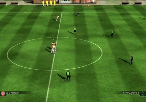 Fifa 09 EN Global