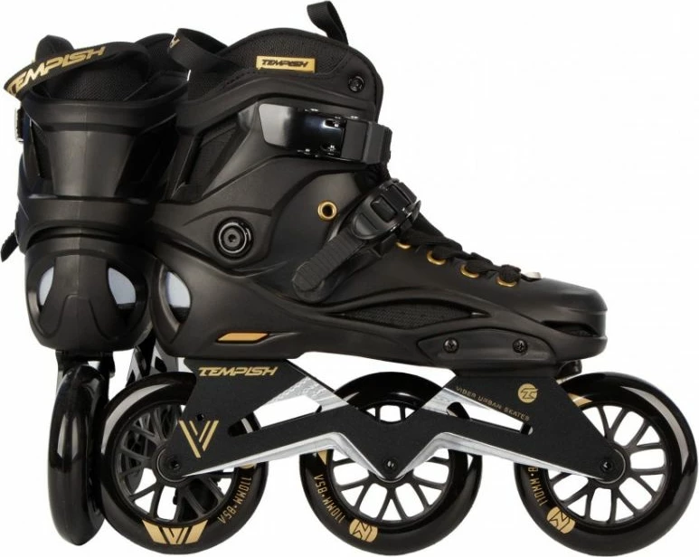 Rollera Tempish unisex, të zeza