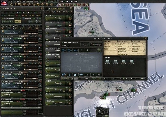 Hearts of Iron IV: By Blood Alone DLC EN/DE/FR/PL/PT/RU/ES Global