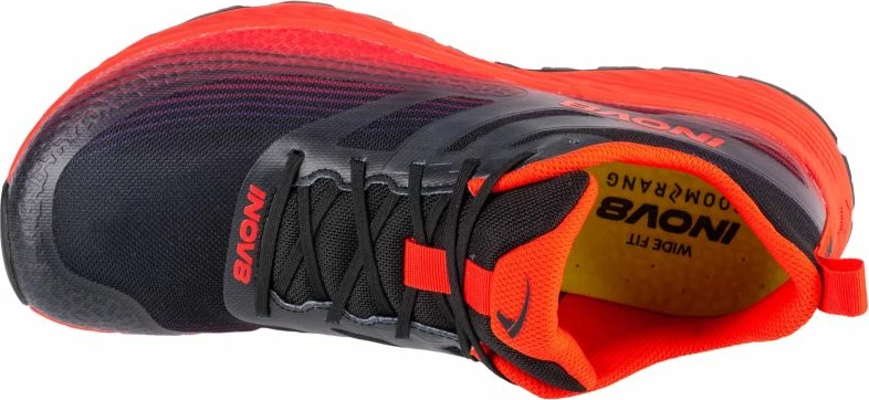 Atlete për trail running për meshkuj Inov-8, të kuqe [Madhësia: 45.5]