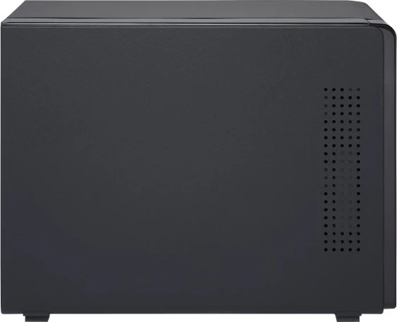 Kasë QNAP TR-004 për HDD/SSD, USB Type-C, 2.5/3.5", E zezë