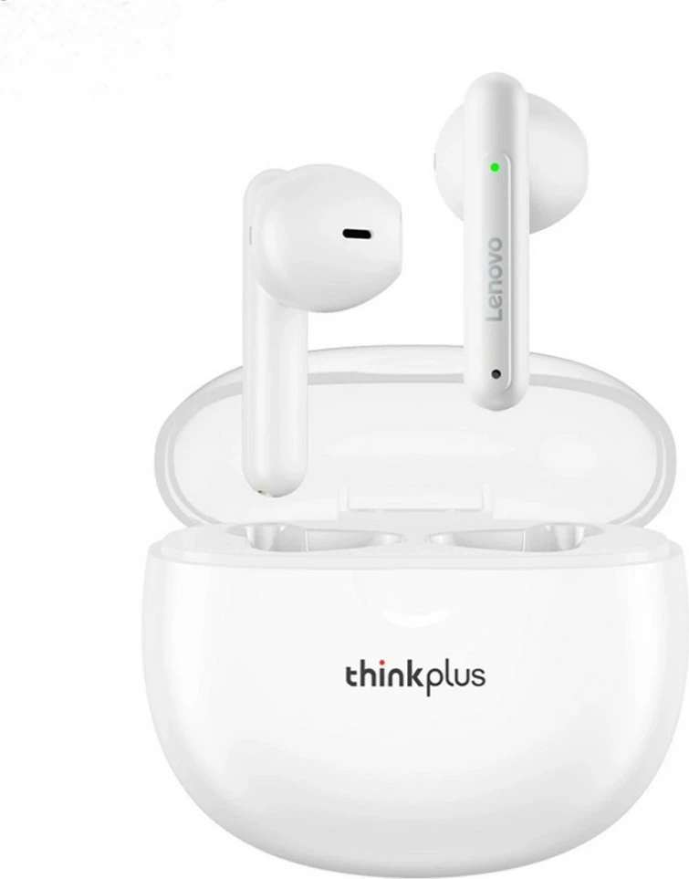 Dëgjuese Lenovo LivePods LP1 PRO, të bardha