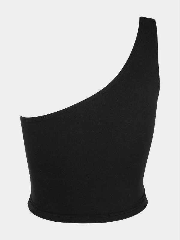 Crop top yoga për femra 4f