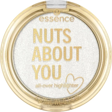 Powder Highlighter Essence Nuts About You, Sugar Plum Fairy's Dust