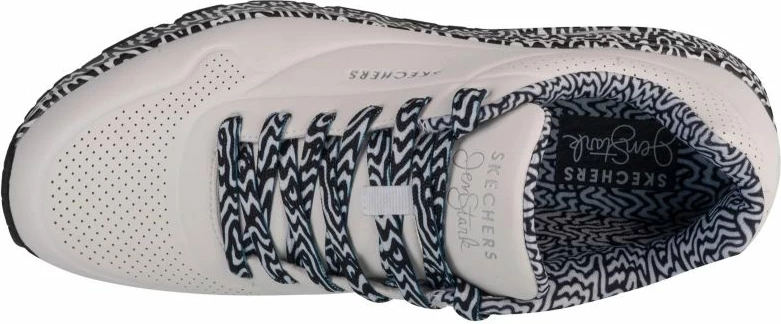 Atlete Skechers për meshkuj, të bardha