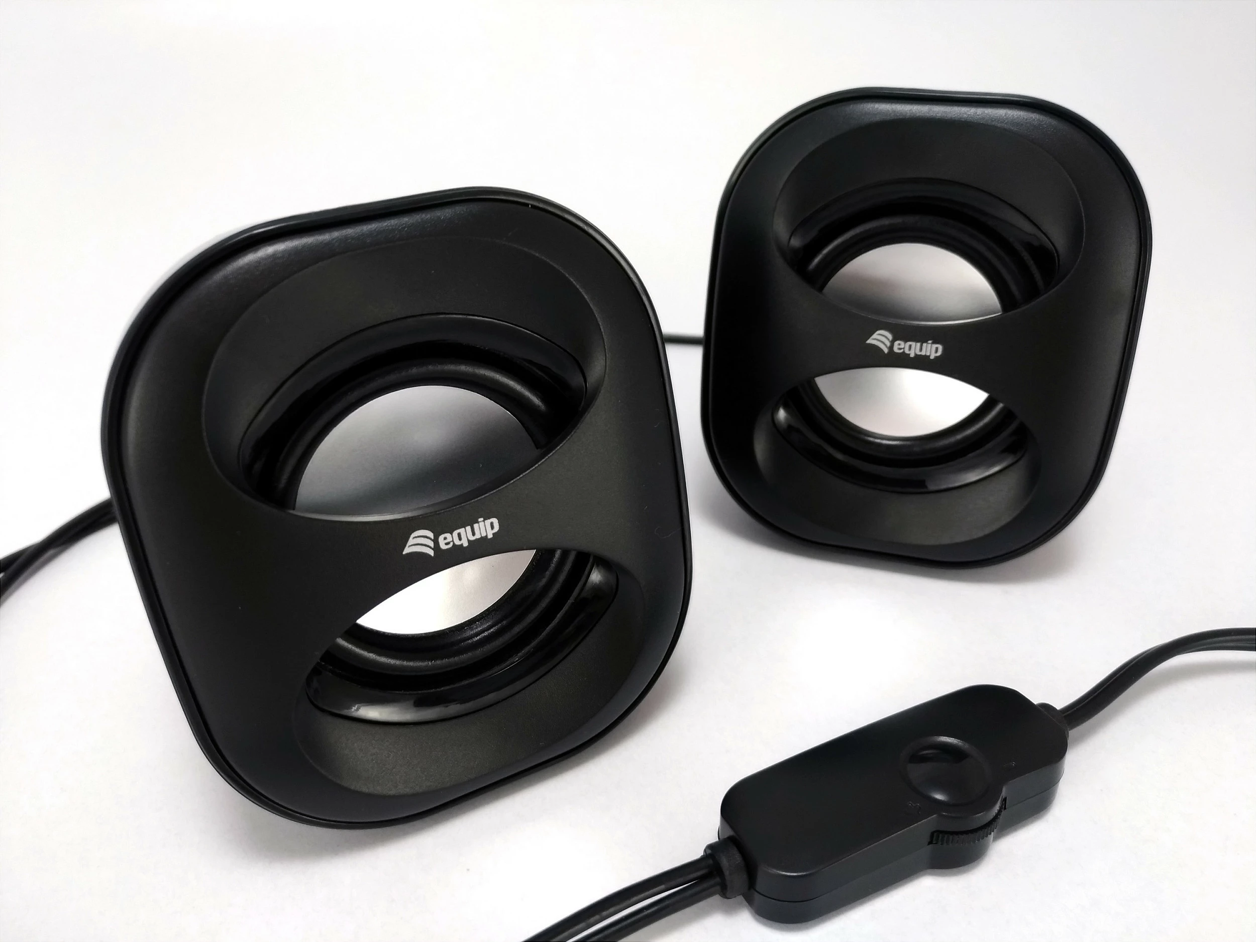 Boks USB mini Equip 2.0, 3W, i zi