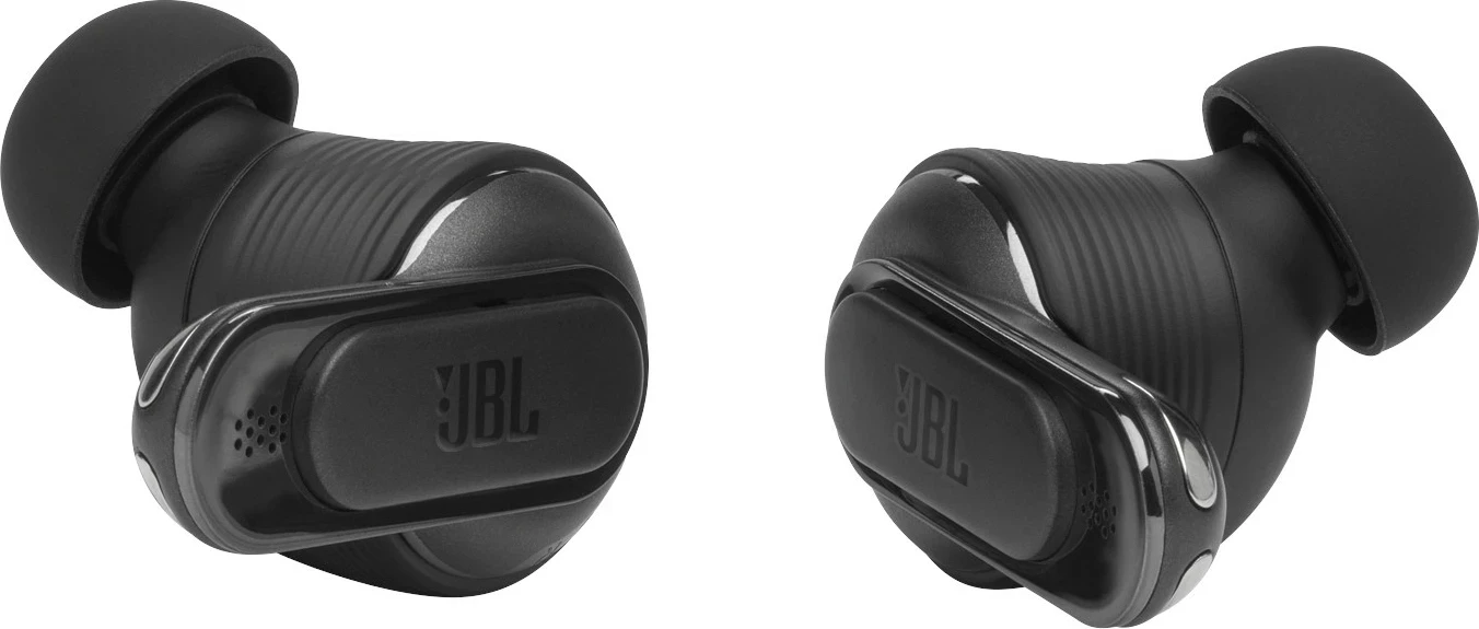 Kufje TWS JBL Tour Pro 2 me ANC, të zeza