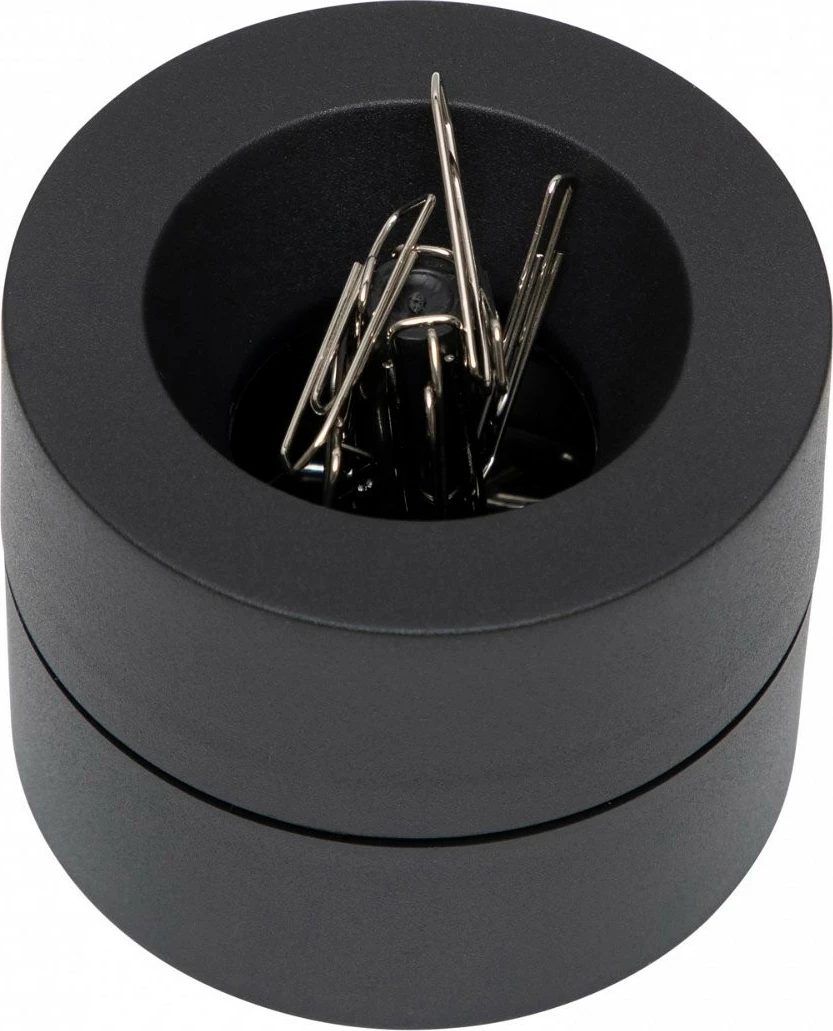 Aksesor zyre MAUL MAULpro, plastikë, magnetik, i zi