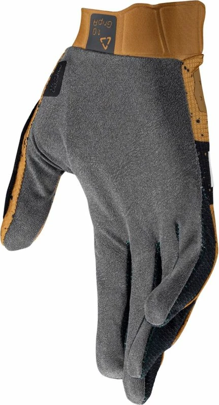 Doreza biçiklete Leatt për meshkuj, kafe