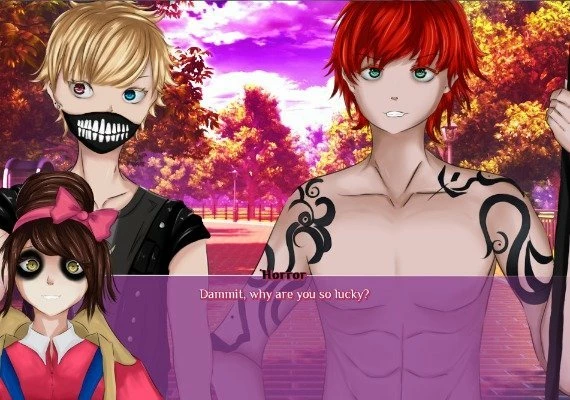 Pink Rage Otome EN/RU Global