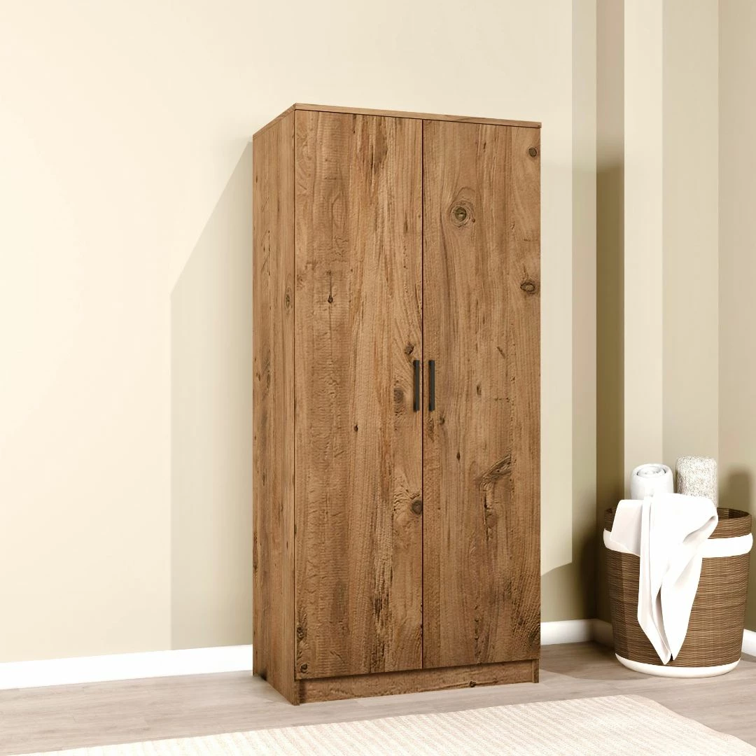 Dollap Skye Decor, ngjyrë Atlantic Pine, Kardelen 1600-122