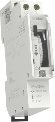 Rele kohor Iskra analog 24H