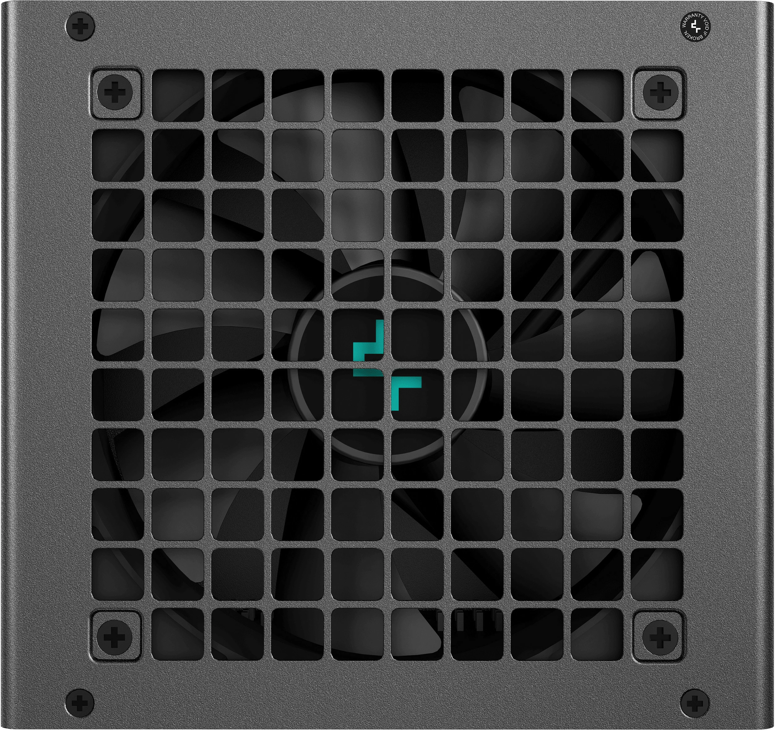 Furnizues rryme DeepCool PN750Dv2, 750W, 80 PLUS Gold, ATX 3.1, non-modular, i zi
