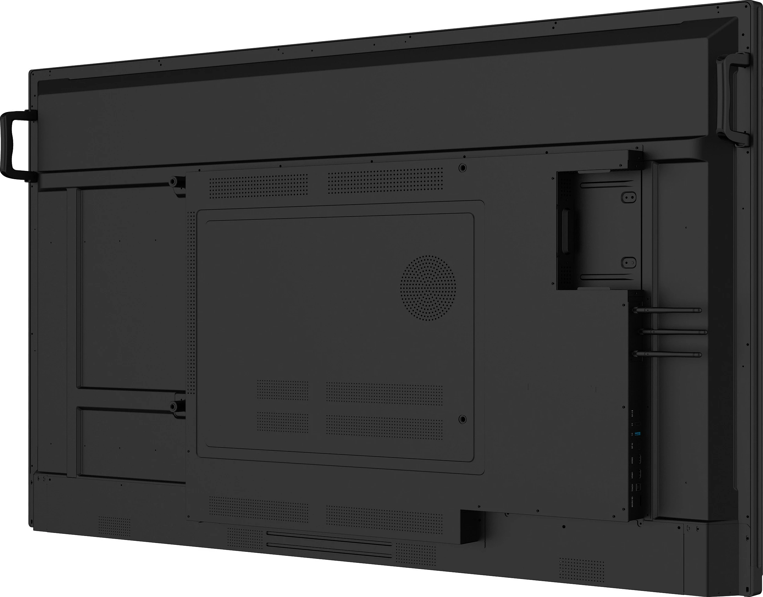Ekran interaktiv iiyama ProLite TE6513A, 65", 4K UHD, Android 14 EDLA, Wi‑Fi 6E, i zi