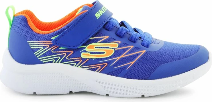 Atlete fëmijë Skechers, vjollcë